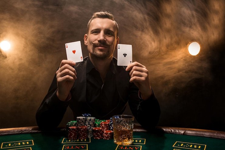Panel pengaturan akun mahjong 138 dengan opsi manajemen bankroll
